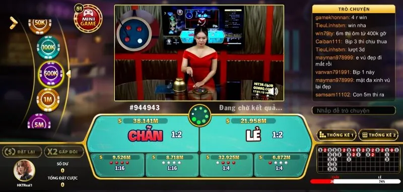 Xóc dĩa online S666: Trải nghiệm cá cược đỉnh cao